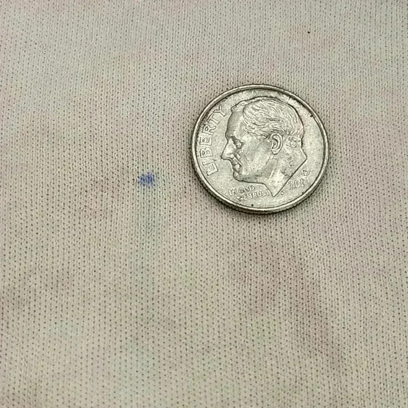 DONNA RICCO Multi Color/Nude Maxi Gown Dress, Women's 10 - Picture 14 of 14